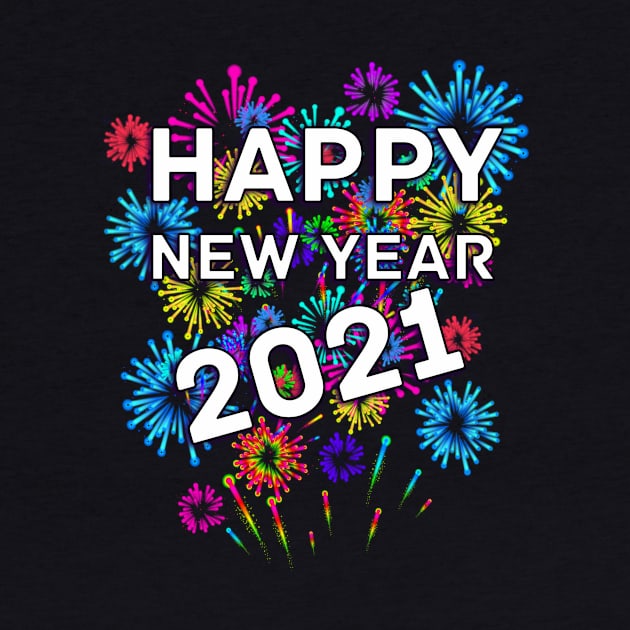 Happy New Year 2021 by letnothingstopyou